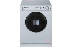Hotpoint First Edition V4D 01 P Tumble Dryer - White